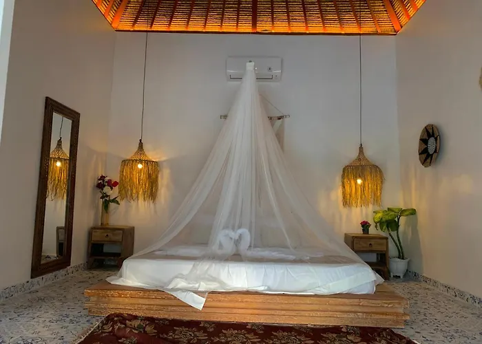 Villa Lamedian Sunset View ,3 Bed Ubud