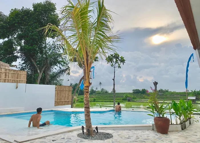 Lamedian Sunset View ,3 Bed Villa Ubud