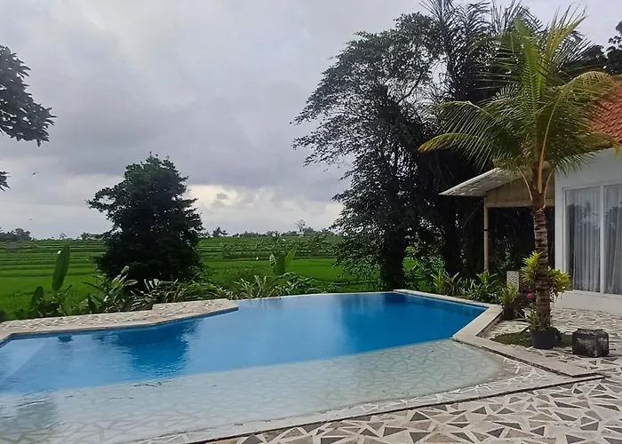 Lamedian Sunset View ,3 Bed Villa Ubud